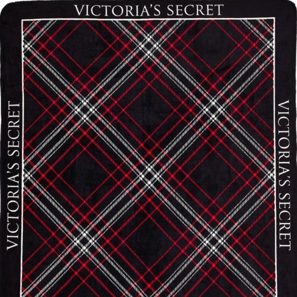 Victoria's Secret Throw Blanket